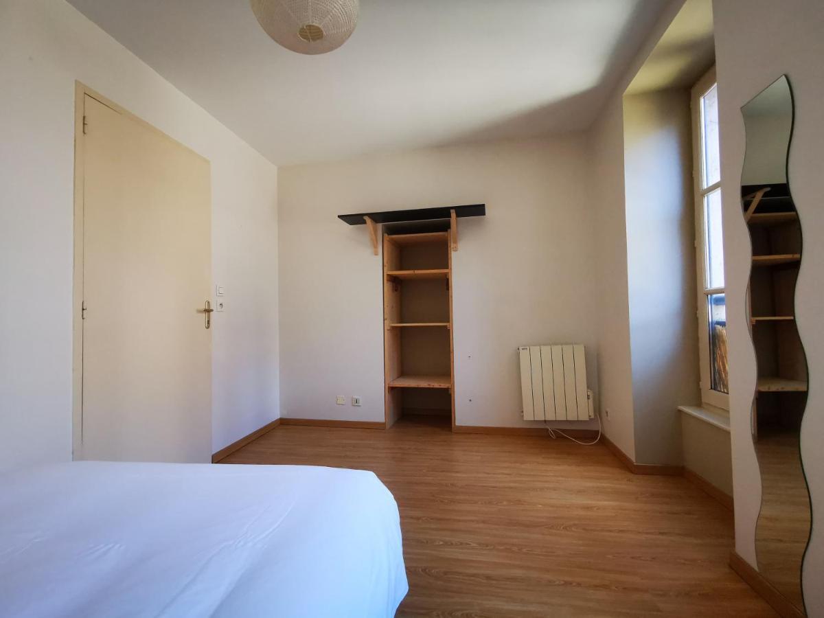 Charmant T2, Proche Gare Vienne (Isere) Exterior foto